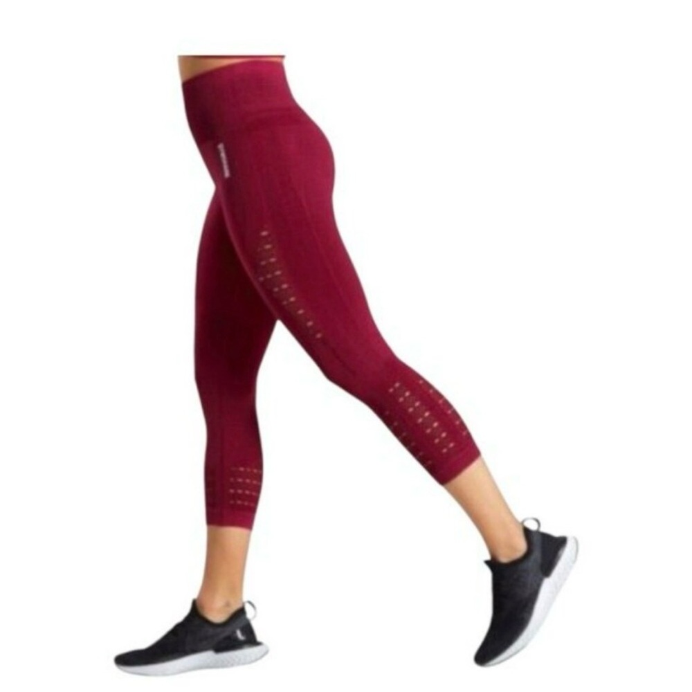 Gymshark Energy Seamless Cropped Leggings! - Picture 5 of 15